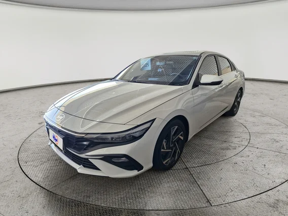 Hyundai Elantra Comfort China 2025 