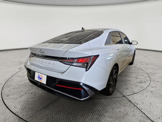 Hyundai Elantra Comfort China 2025 