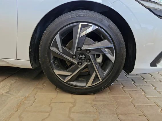 Hyundai Elantra Comfort China 2025 