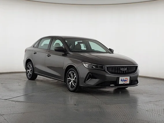 Geely Emgrand GS 2023 