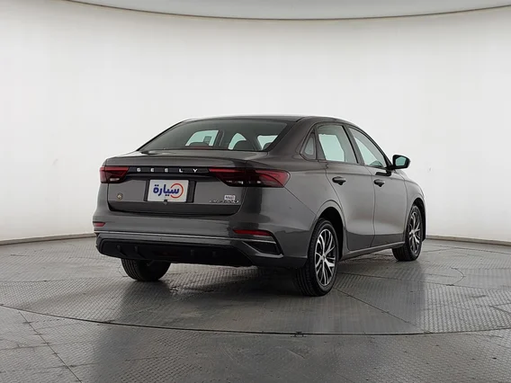 Geely Emgrand GS 2023 