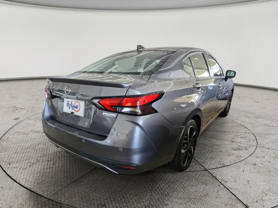 Nissan Sunny SL New Shape 2024 