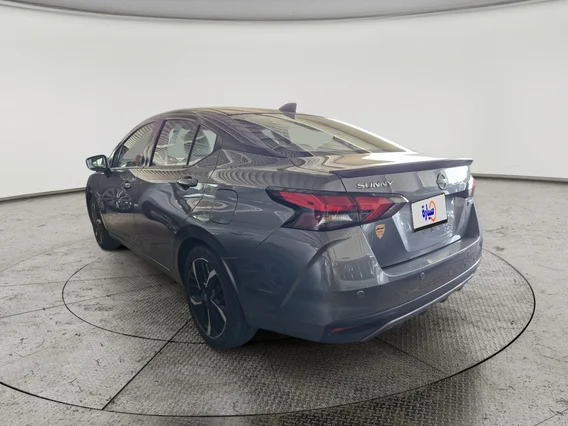 Nissan Sunny SL New Shape 2024 