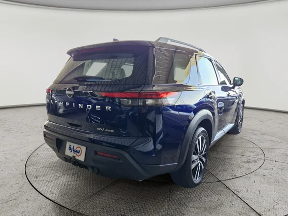 نيسان باثفندر SV 2023 