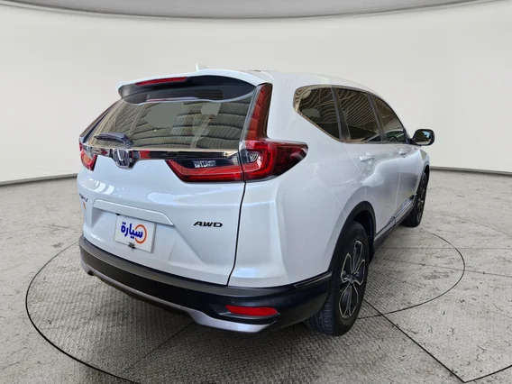 Honda CRV EX 2022 