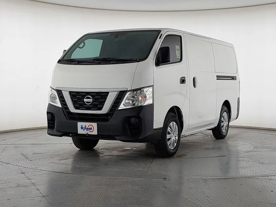 Nissan Urvan NV350 2021 