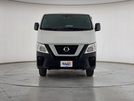 Nissan Urvan NV350 2021 
