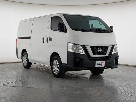 Nissan Urvan NV350 2021 