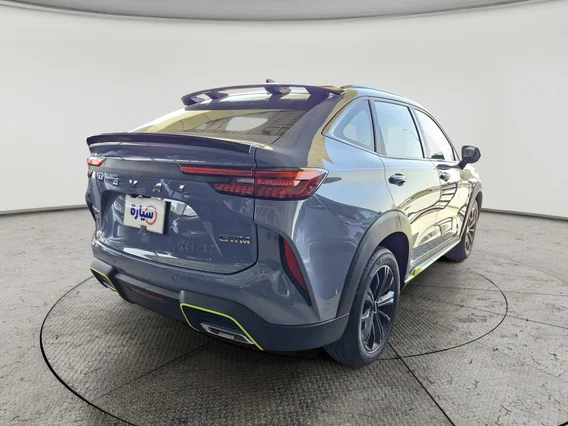 هافال H6 GT 2023 