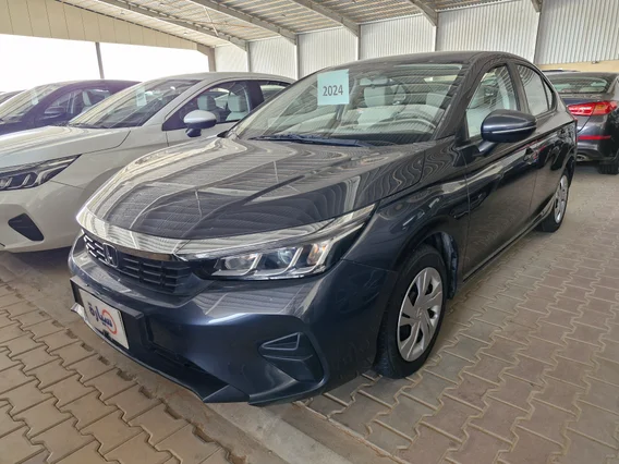 هوندا سيتى DX 2024 