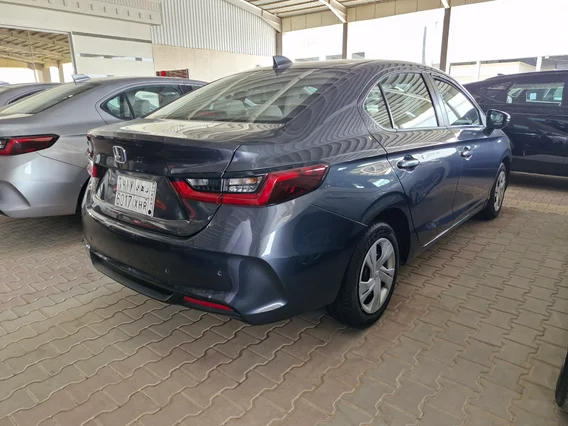 هوندا سيتى DX 2024 
