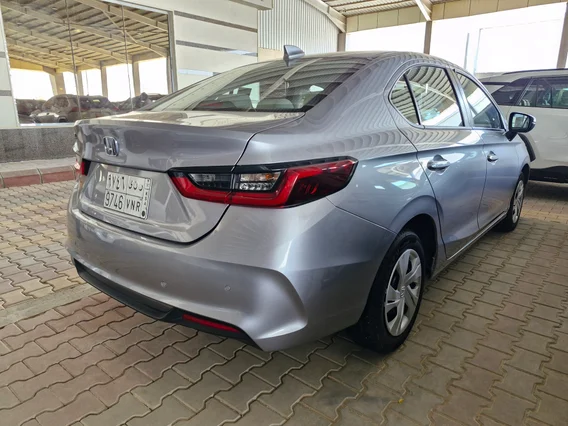 هوندا سيتى DX 2024 