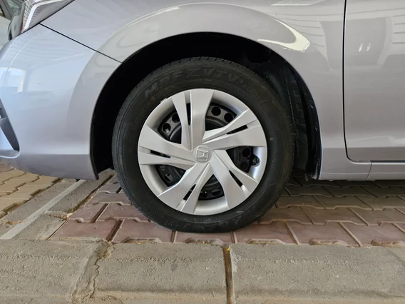 هوندا سيتى DX 2024 