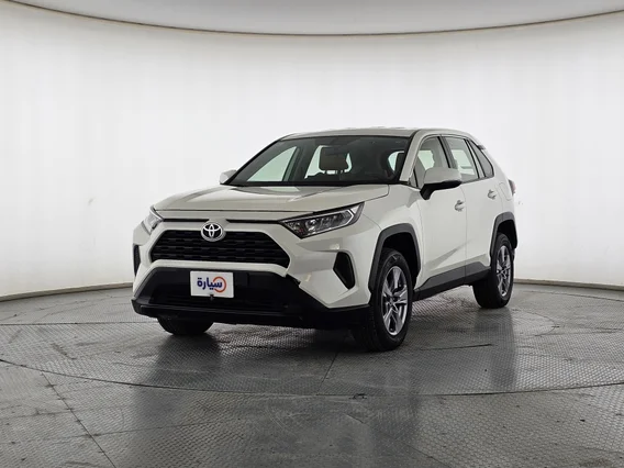 Toyota RAV4 LE 2022 