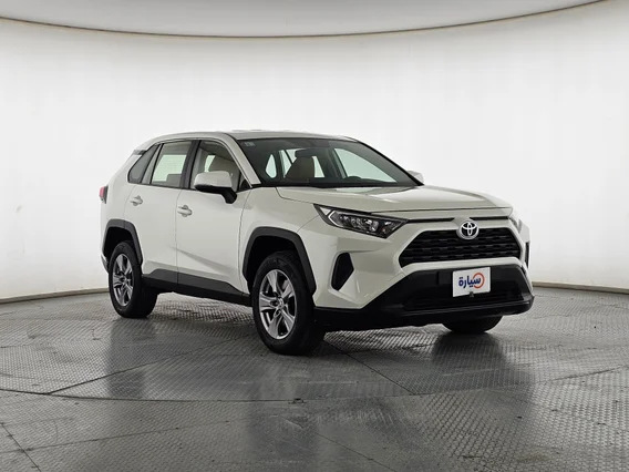 Toyota RAV4 LE 2022 