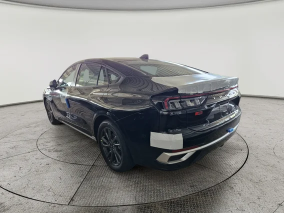 Ford Taurus Trend New Shape 2026 