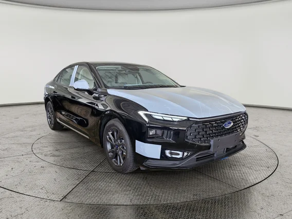 Ford Taurus Trend New Shape 2026 