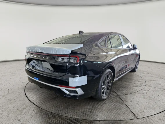 Ford Taurus Trend New Shape 2026 