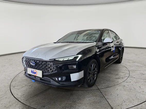 Ford Taurus Trend New Shape 2026 