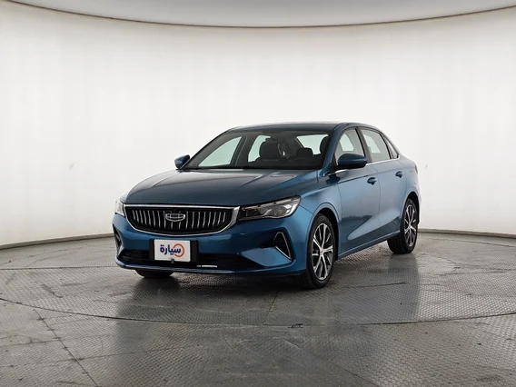 Geely Emgrand GF 2023 