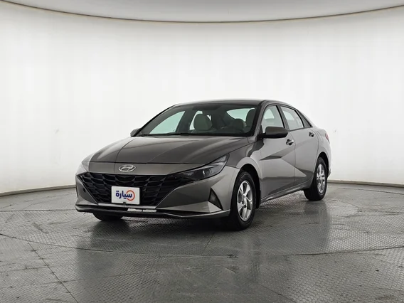 Hyundai Elantra Fleet 2022 