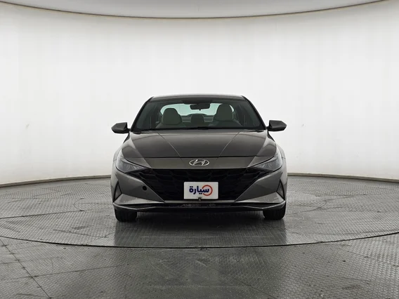 Hyundai Elantra Fleet 2022 