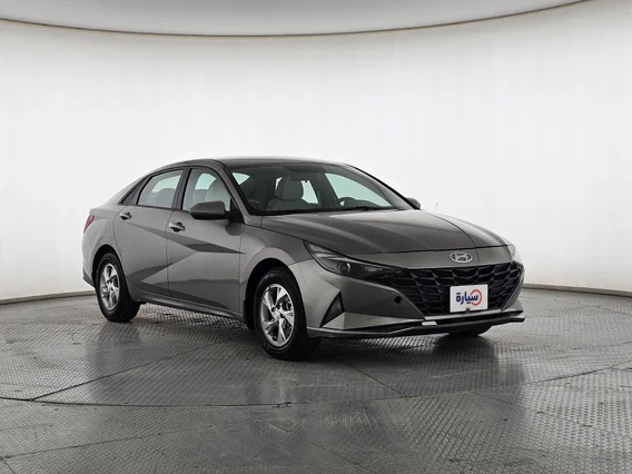 Hyundai Elantra Fleet 2022 