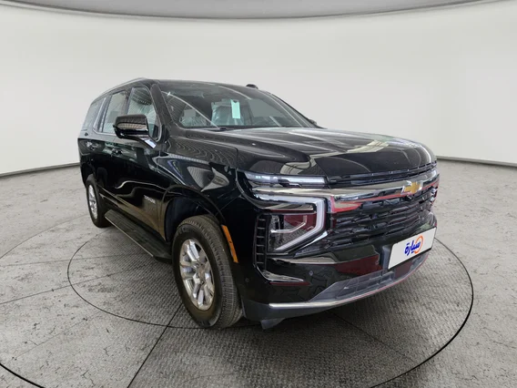 شفروليه تاهو LS 2025 