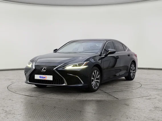 لكزس ES 250 AA Elegant 2020 