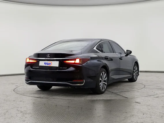 لكزس ES 250 AA Elegant 2020 