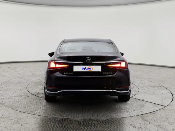 لكزس ES 250 AA Elegant 2020 