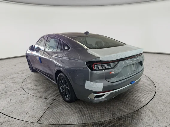 Ford Taurus Trend New Shape 2026 
