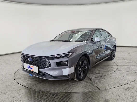 Ford Taurus Trend New Shape 2026 