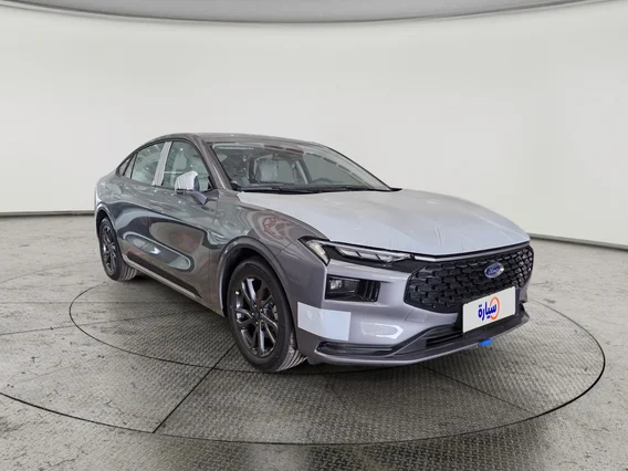 Ford Taurus Trend New Shape 2026 