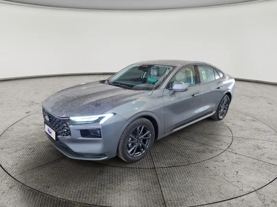 Ford Taurus Trend New Shape 2026 