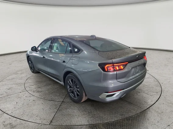 Ford Taurus Trend New Shape 2026 