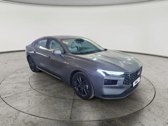 Ford Taurus Trend New Shape 2026 