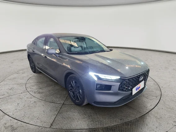 Ford Taurus Trend New Shape 2026 