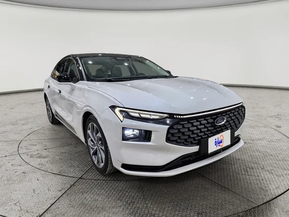 Ford Taurus Titanium 2022 
