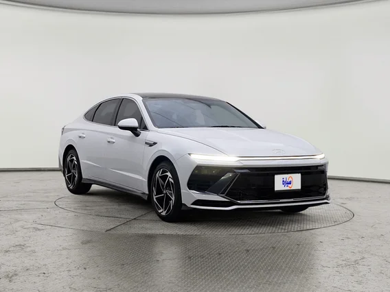 Hyundai Sonata Comfort 2025 