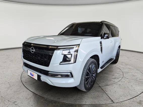 Nissan Patrol LE Platinum 2026 دبل