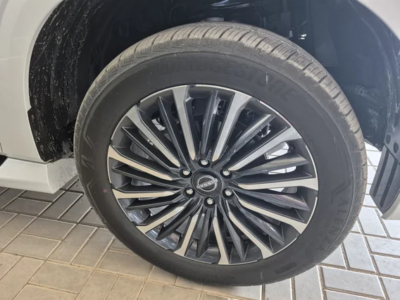 Nissan Patrol LE Platinum 2026 دبل