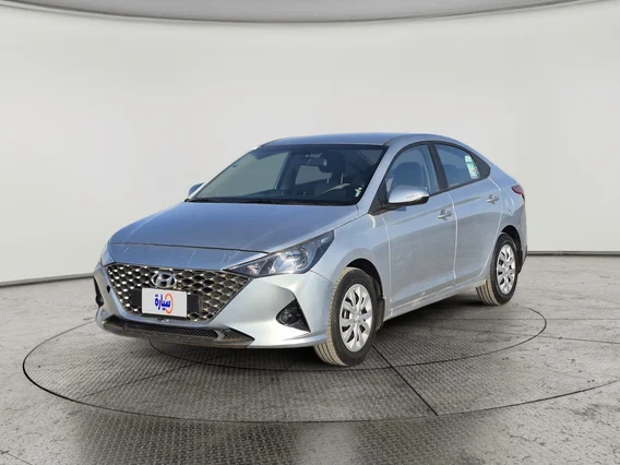Hyundai Accent Smart 2022 