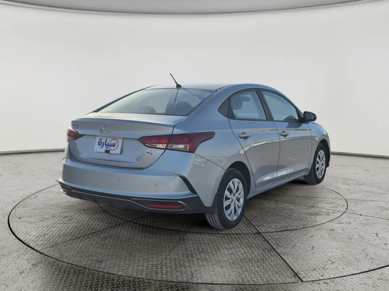 Hyundai Accent Smart 2022 