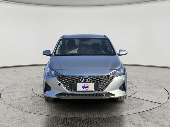 Hyundai Accent Smart 2022 