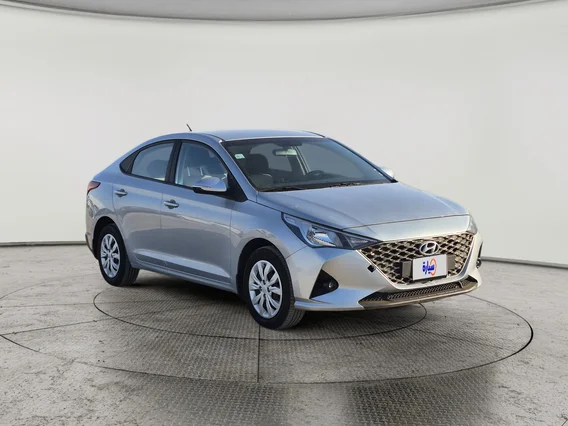 Hyundai Accent Smart 2022 