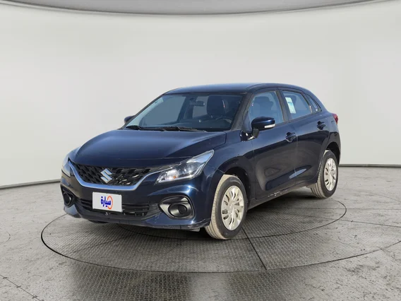 Suzuki Baleno GL 2024 