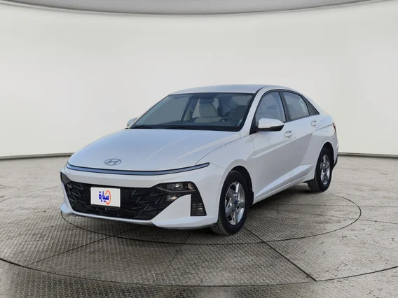 Hyundai Accent Fleet 2024 