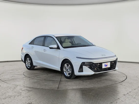 Hyundai Accent Fleet 2024 