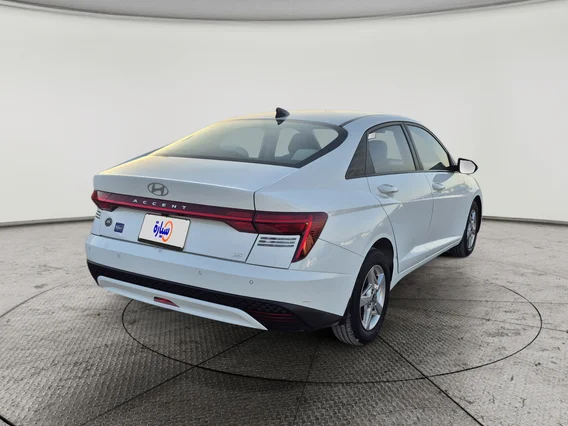 Hyundai Accent Fleet 2024 